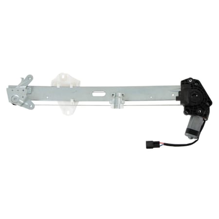 Aci Automotive Window Motor Assembly, 389105 389105